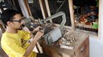 Kacamata Karya Anak Bangsa yang Mendunia