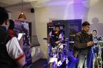 Parade Biker Bandung Nobar MotoGP