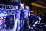 Parade Biker Bandung Nobar MotoGP