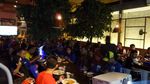 Parade Biker Bandung Nobar MotoGP
