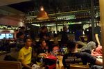 Parade Biker Bandung Nobar MotoGP