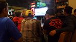 Parade Biker Bandung Nobar MotoGP