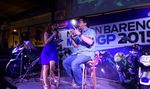 Parade Biker Bandung Nobar MotoGP