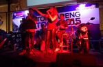 Parade Biker Bandung Nobar MotoGP