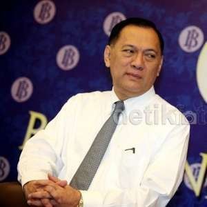 Gubernur BI: Rupiah Turun Cukup Dalam 15,87%