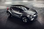 Toyota C-HR Kian Mempesona