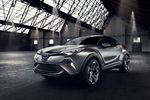 Toyota C-HR Kian Mempesona