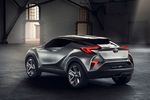 Toyota C-HR Kian Mempesona