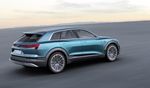 Ini Dia SUV Listrik Audi