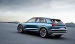 Ini Dia SUV Listrik Audi