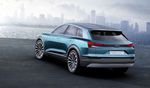 Ini Dia SUV Listrik Audi