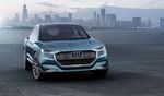 Ini Dia SUV Listrik Audi