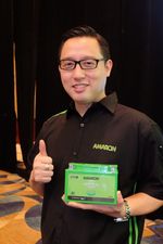 Aki Motor Amaron