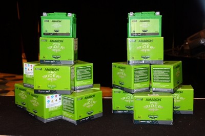 Aki Motor Amaron