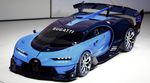 Bugatti Kenalkan Vision Gran Turismo Concept