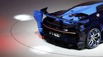 Bugatti Kenalkan Vision Gran Turismo Concept