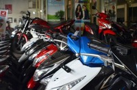 Penjualan selama Agustus juga lebih baik 2 persen dibanding bulan yang sama tahun lalu yang mencapai 609.198 unit. Sedangkan di bulan Juli 2015, penjualan motor mencapai 421.828 unit. Aris Ginanjar/detikFoto.