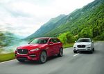 SUV Perdana Jaguar