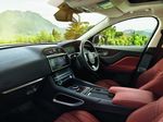 SUV Perdana Jaguar