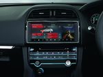 SUV Perdana Jaguar