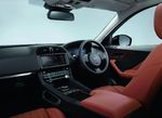 SUV Perdana Jaguar