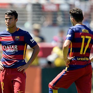 Xavi: Tidak Ada Krisis di La Masia