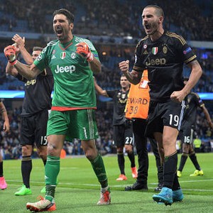 Titik Awal Kebangkitan Bianconeri