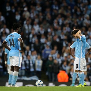Sejak Musim 2011/2012 di Liga Champions, City Baru Lima Kali Menang di Kandang
