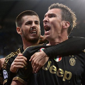 Menang atas City, Kepercayaan Diri Juventus Terdongkrak