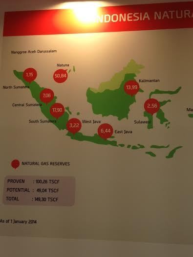 Luhut Perketat Penjagaan di Daerah Perawan yang Kaya Gas Ini