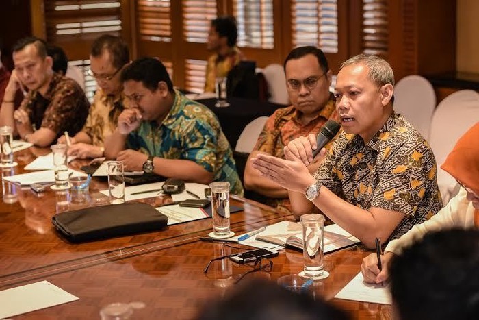 Diskusi Energi UGM: Trader Gas Jangan Hanya Bermodal Kertas