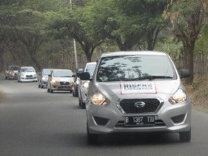 Dari Mamuju, Risers Bertolak ke Toraja