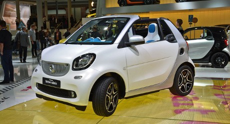 Si Mungil smart Kini Tampil Lebih Kece