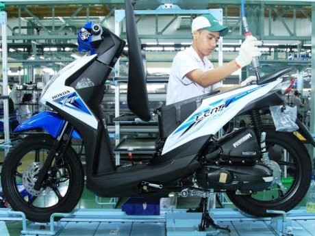 Meski Pasar Masih Lesu, Penjualan All New Honda BeAT eSP Lampui Target