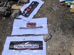Foto Sampah Para Pendaki di Pegunungan Carstensz