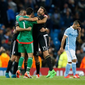 Skema Umpan Jauh Juve yang Menghentikan Rekor Tak Terkalahkan City