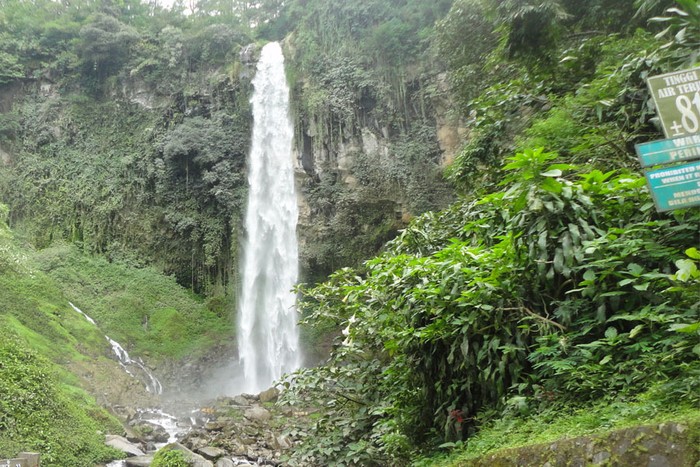 Kenapa Liburan ke Grojogan Sewu Bikin Badan Kamu Lebih Sehat?