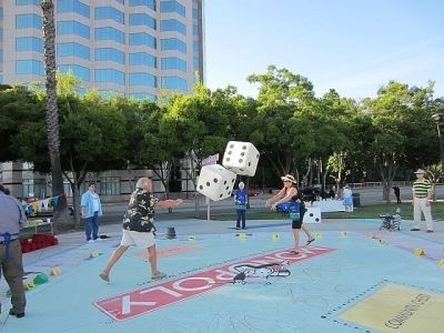 Monopoli Terbesar di Dunia, Menempati Satu Taman di AS