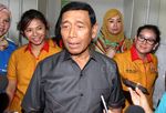 Wiranto Buka Bazar UKM Srikandi Hanura