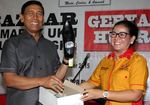 Wiranto Buka Bazar UKM Srikandi Hanura