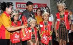 Wiranto Buka Bazar UKM Srikandi Hanura