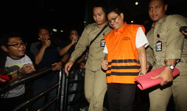 Detiknews Riau | kpk tahan mantan anggota dprd riau Detiknews Riau | kpk tahan mantan anggota dprd riau