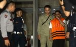 KPK Tahan Mantan Anggota DPRD Riau
