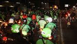 Ribuan Go-Jek Antar Jenazah Gunawan