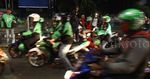 Ribuan Go-Jek Antar Jenazah Gunawan