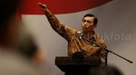 Luhut Buka Rakornas Tim Terpadu Penanganan Konflik Sosial