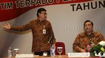 Luhut Buka Rakornas Tim Terpadu Penanganan Konflik Sosial