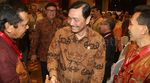 Luhut Buka Rakornas Tim Terpadu Penanganan Konflik Sosial