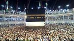 Masjidil Haram Dipadati Jemaah Haji