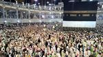 Masjidil Haram Dipadati Jemaah Haji